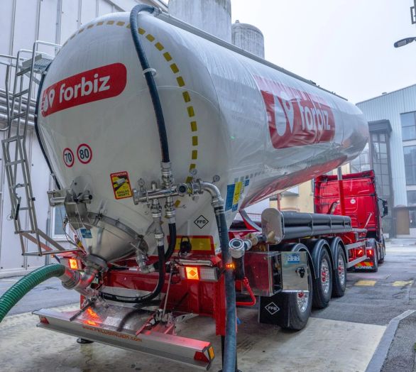 International goods transport Europe