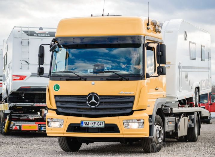 Obtaining permits for such transports