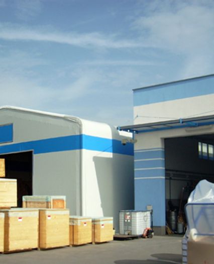 Kolenc Transport – Ihr Partner für internationale Logistik