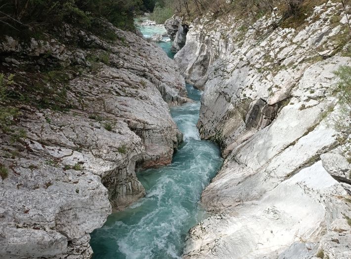 Spots to visit in Slovenia