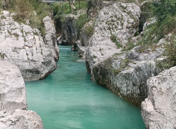 Beautiful spots in Slovenia
