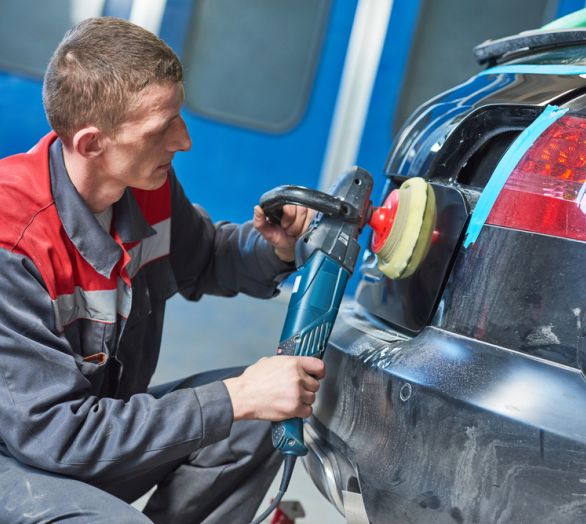 Professioneller Karosseriebauer und Autospengler in Tržič