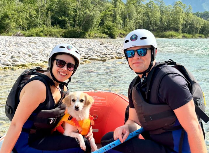 Rafting Bovec