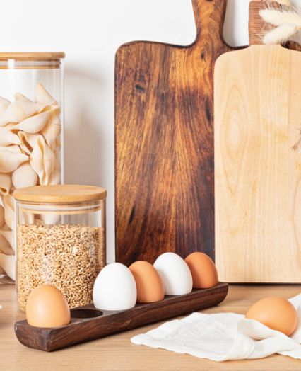 Hochwertige Herstellung von Küchenutensilien aus Holz Dolenjsko