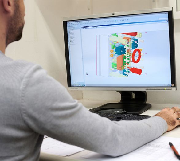 Werkzeugdesign Slowenien, Europa