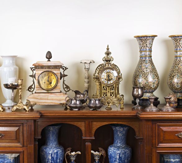 Home decoration Slovenia