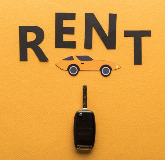 rent a vehicle