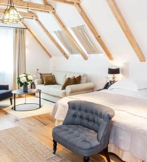 Double bed room