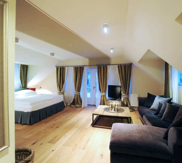 Boutique hotel Ljubljana