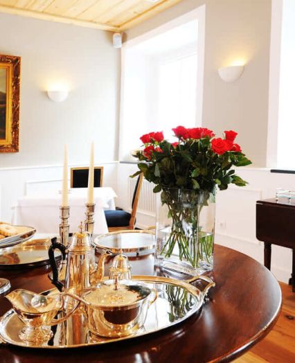 Boutique hotel