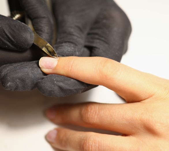 Nail shaping