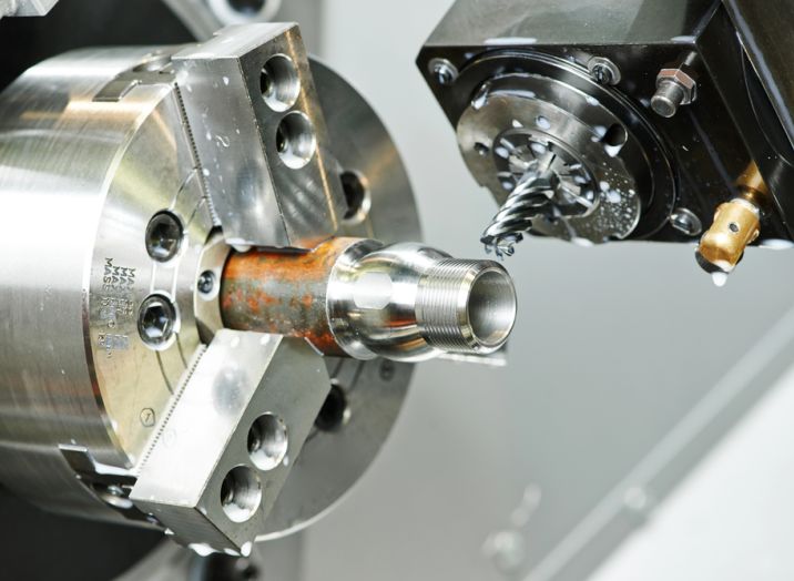 Dienstleistungen im Bereich Maschinenbau und Metallbearbeitung