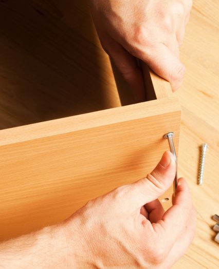 Türen und Fenster nach Maß, Tischlerei Fujs, Prekmurje