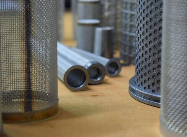 mesh filters Slovenia