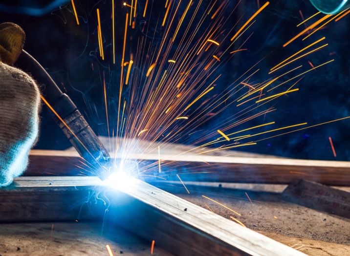 welding work Slovenia