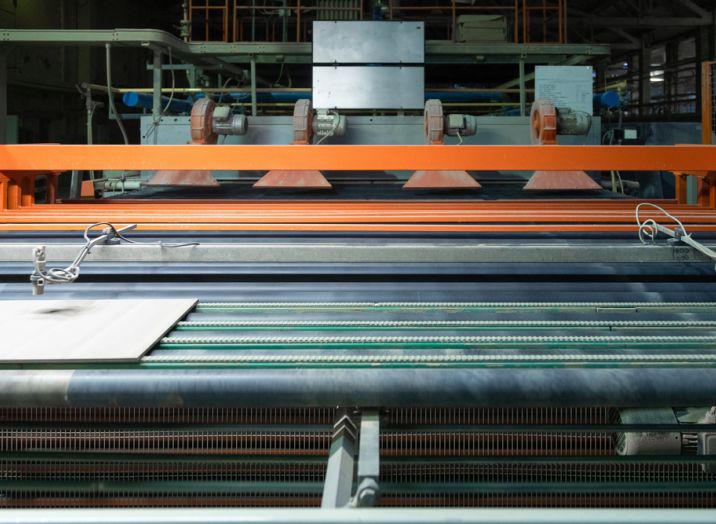 Montage und Schweißen von Metallkonstruktionen Steiermark mit Fließbandinstallationen