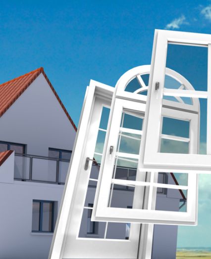 Einbau von Türen in Slowenien und Deutschland