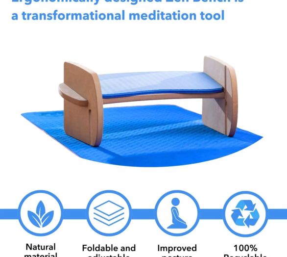 ergonomic bench