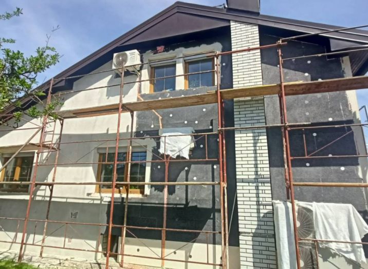 Der Bau und die Renovierung eines Gebäudes sind wichtige Investitionen