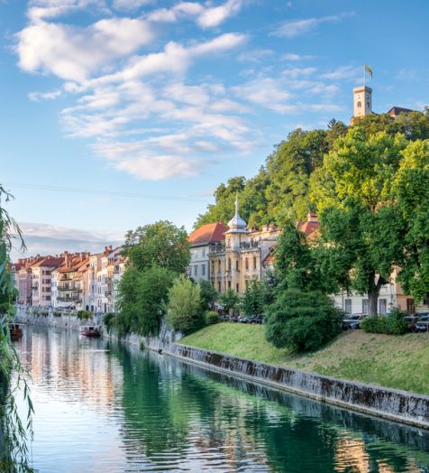 Ljubljana