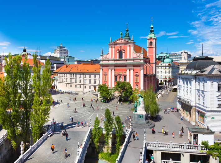 Enjoy Ljubljana