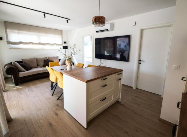 Nice apartment Primorska
