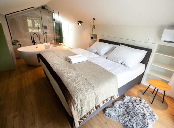 Luxury apartments