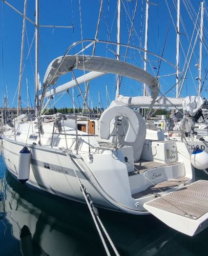 Noleggio di barca a vela in Isola