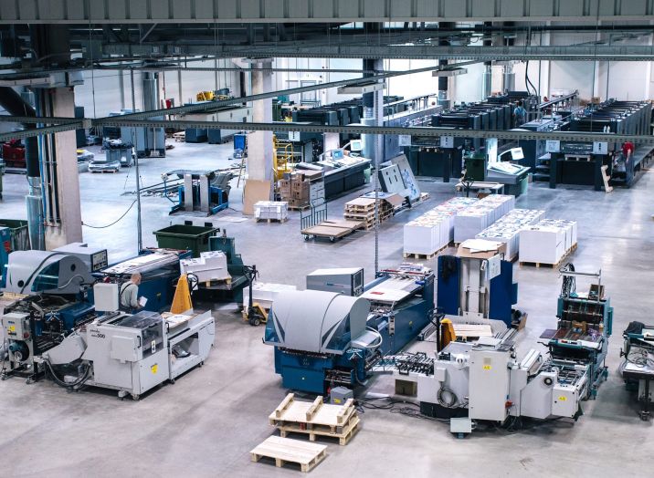 Verpackungen im Offsetdruck, innovativ und langlebig in Slowenien