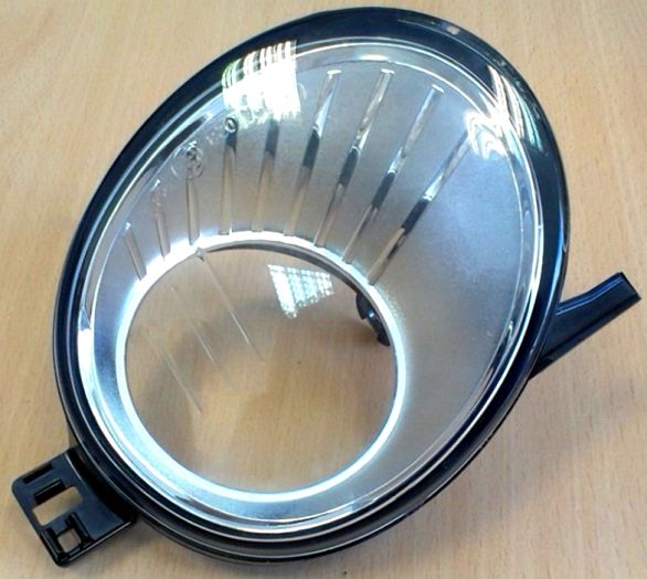 Optical lenses for cars