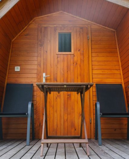 Glamping Bled, Jezersko