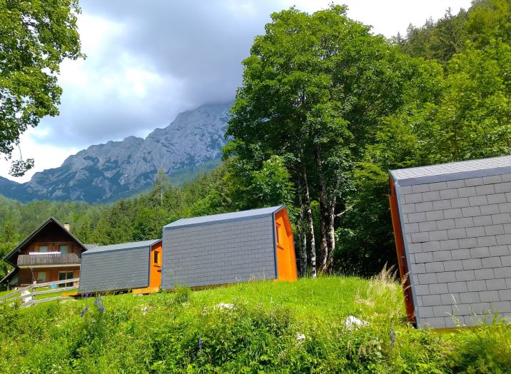 Overnight stays Jezersko