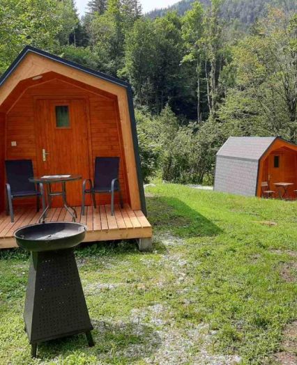 glamping in Preddvor