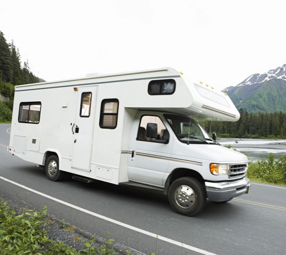 Rent parking for RVs