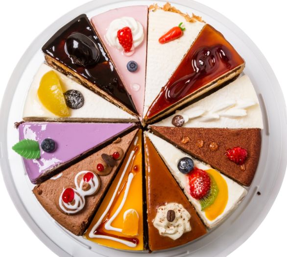 cakes