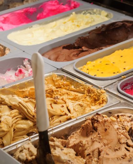 ice cream