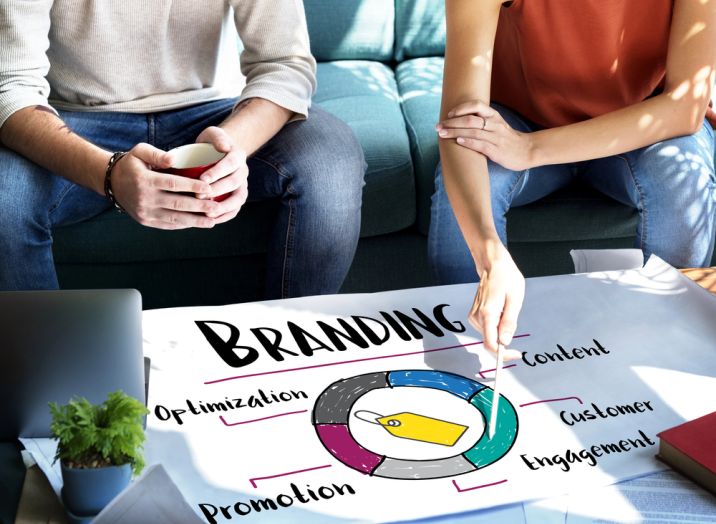 building a brand