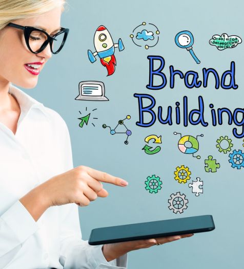 brand developing