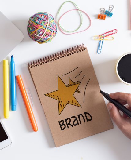 brand development