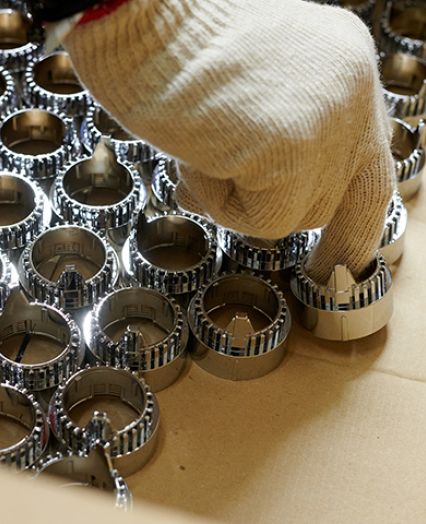 Plastic injection molding to order Slovenia