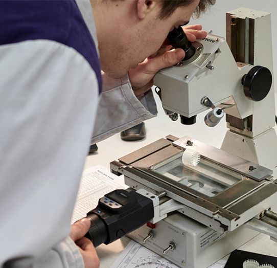 injection molding to order