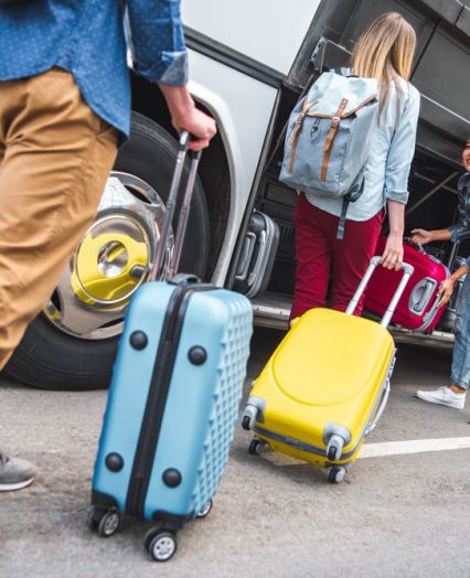 Passenger transport Slovenia
