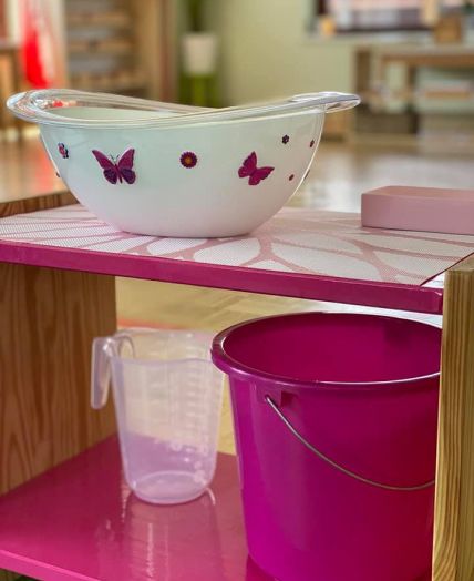 Montessori teachings Ljubljana