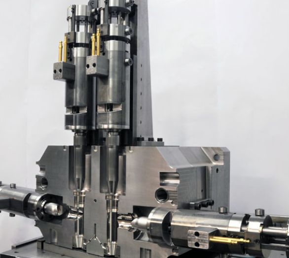 Production of tools