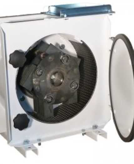 Professional mobile vacuum cleaners