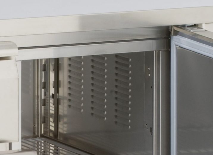Production of refrigerating counters Slovenia