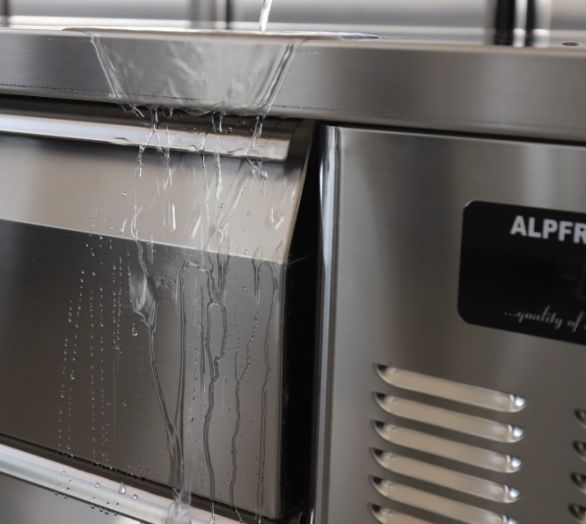 Production of cooling counters Slovenia