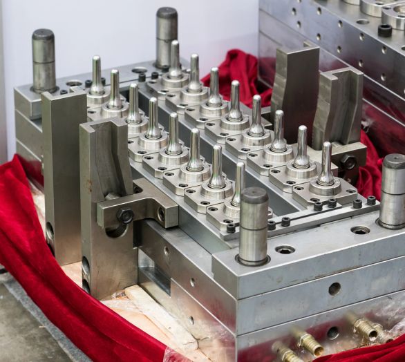 Efficiente e rapida produzione di getti prototipali