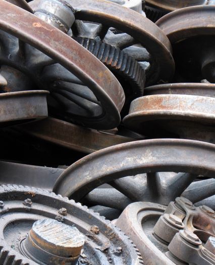 scrap metal