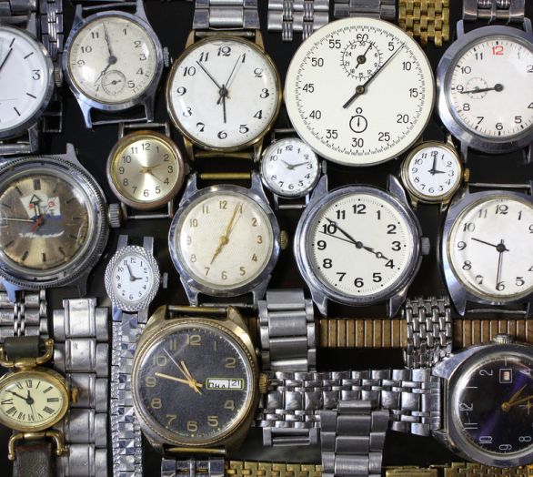 Quality antique clocks repairs